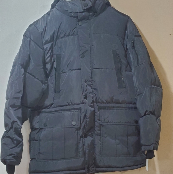 Men's Rocawear Puffer Coat - Picture 3 of 8